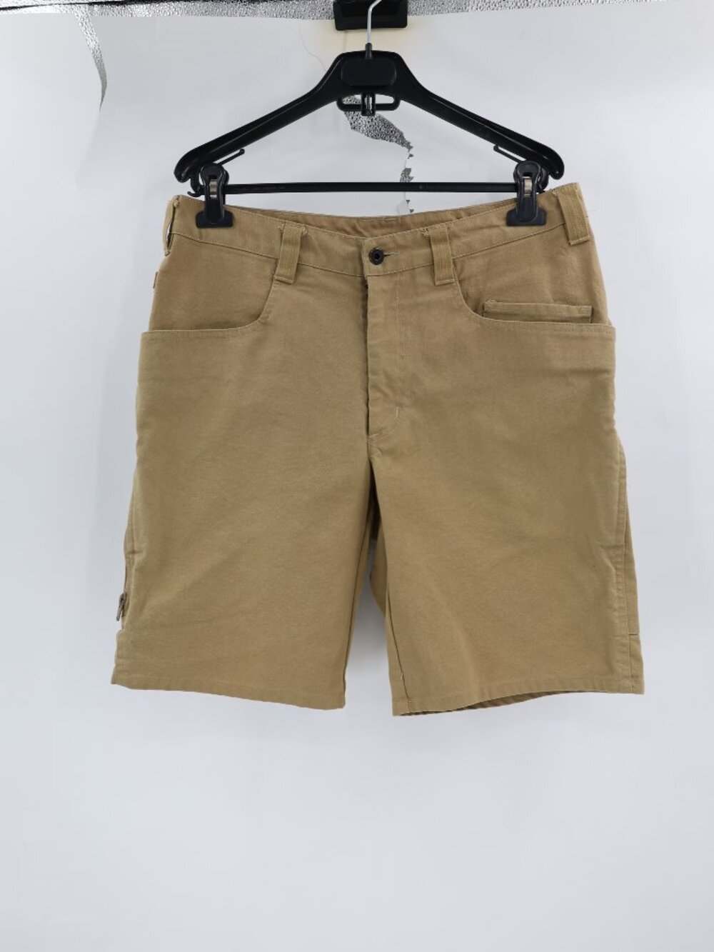 1620 Cordura Shorts Mens 34 Cargo Canvas Utility Workwear Made in USA pockets